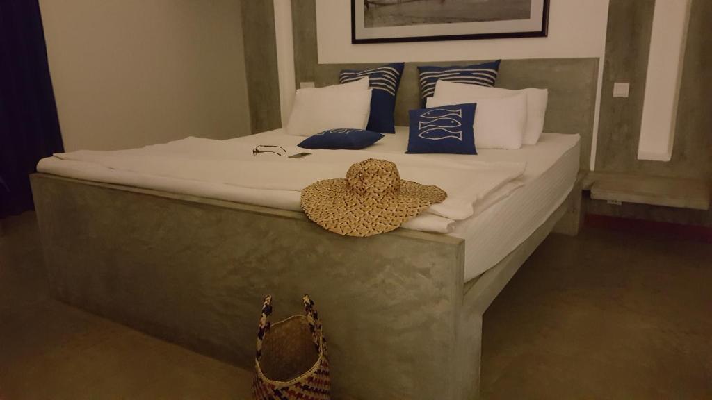 Вилла (Вилла с видом на море), Nagenahira Beach Villa