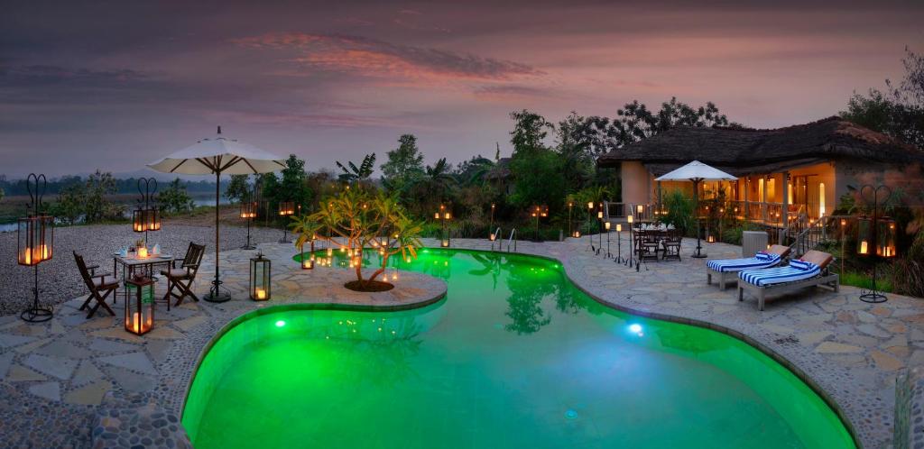 Barahi Jungle Lodge photo 3