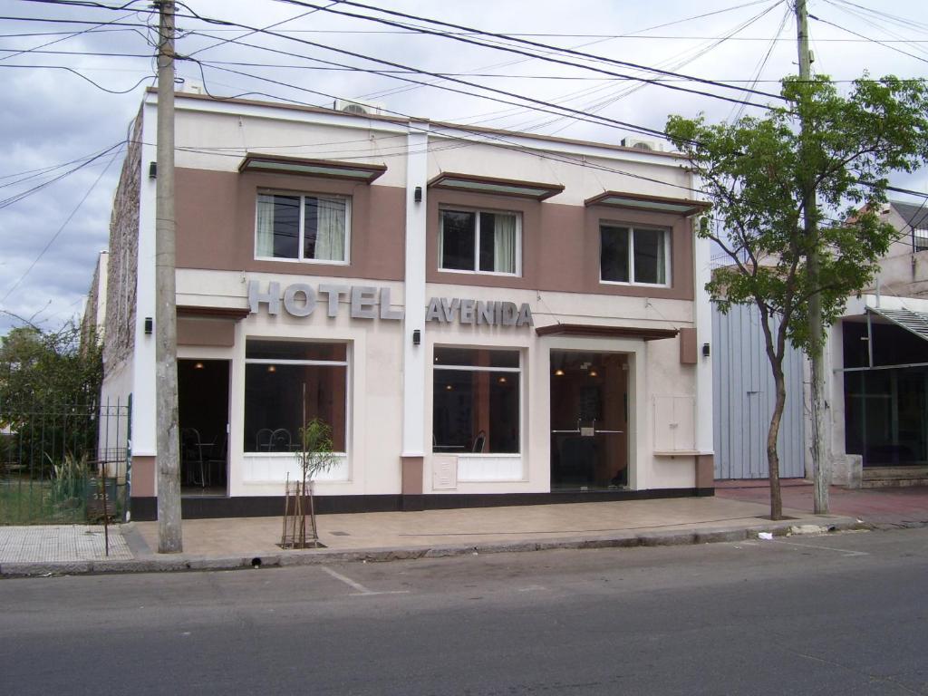 Hotel Avenida photo 2