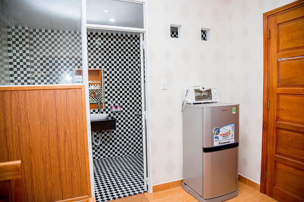 Апартаменты (Представительские апартаменты (4 взрослых)), Minh Vu Hotel