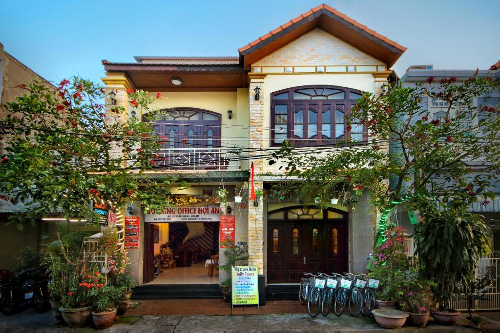 Homestay Hoa Mẫu Đơn