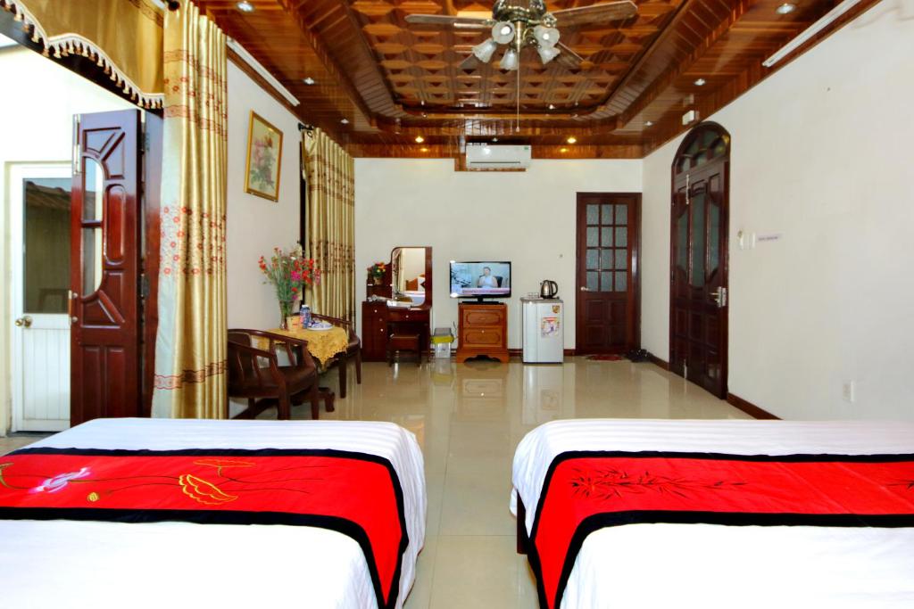 Homestay Hoa Mẫu Đơn