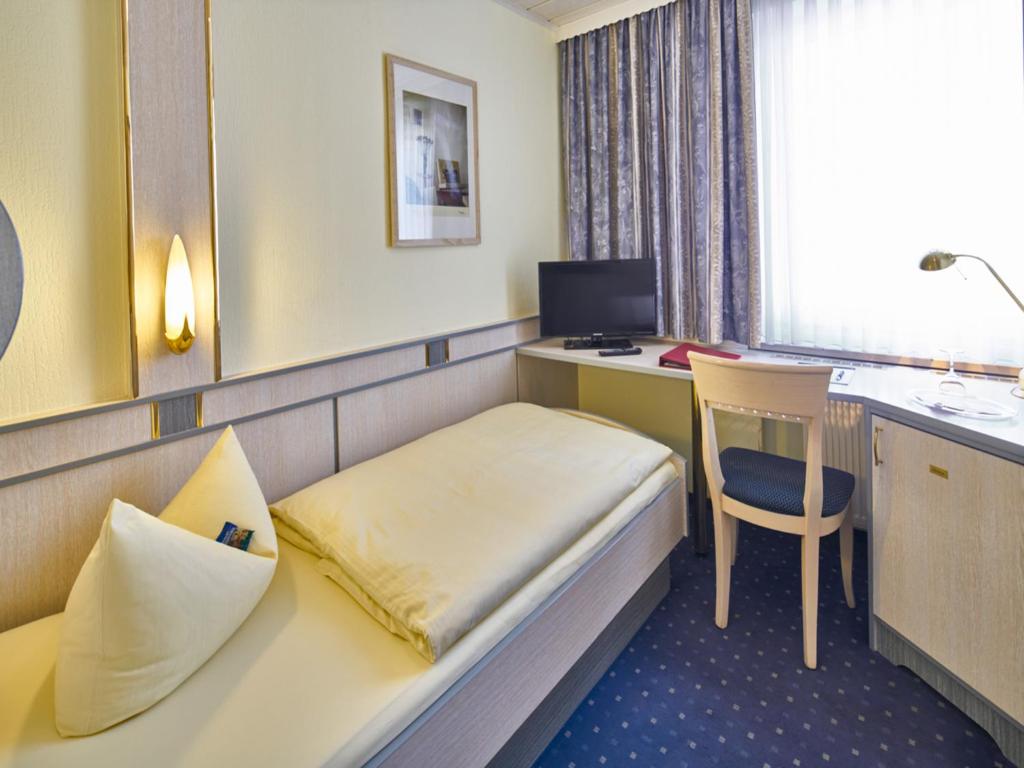 Одноместный (Одноместный номер), Hotel Alfa Zentrum