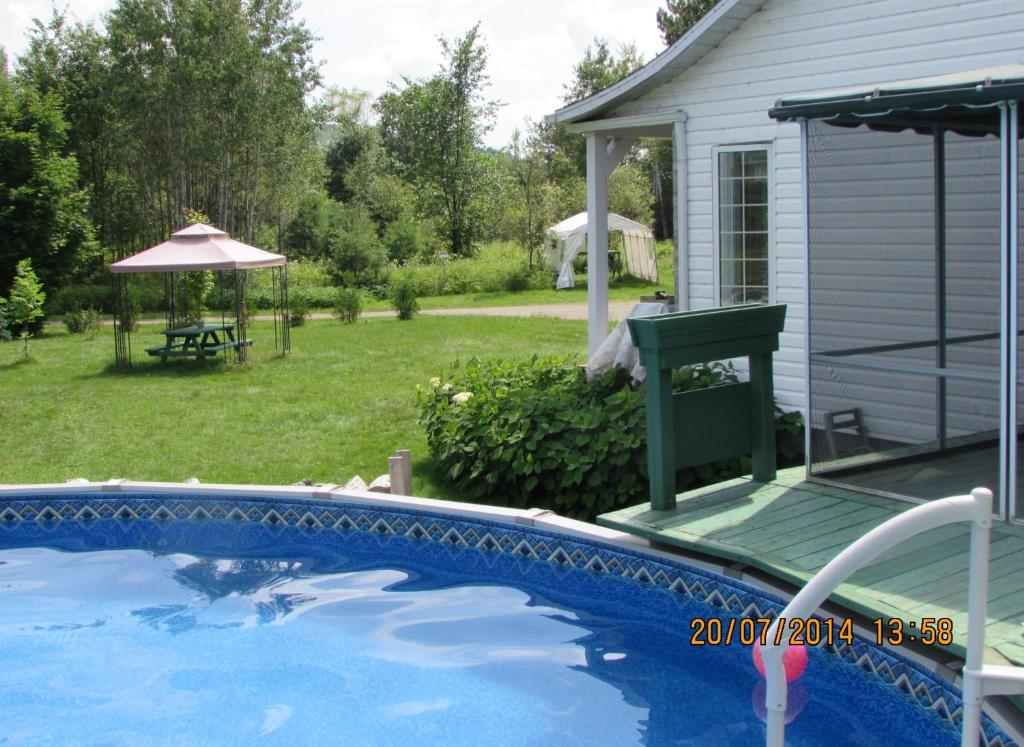 Gîte Parc Mauricie B&B photo 3