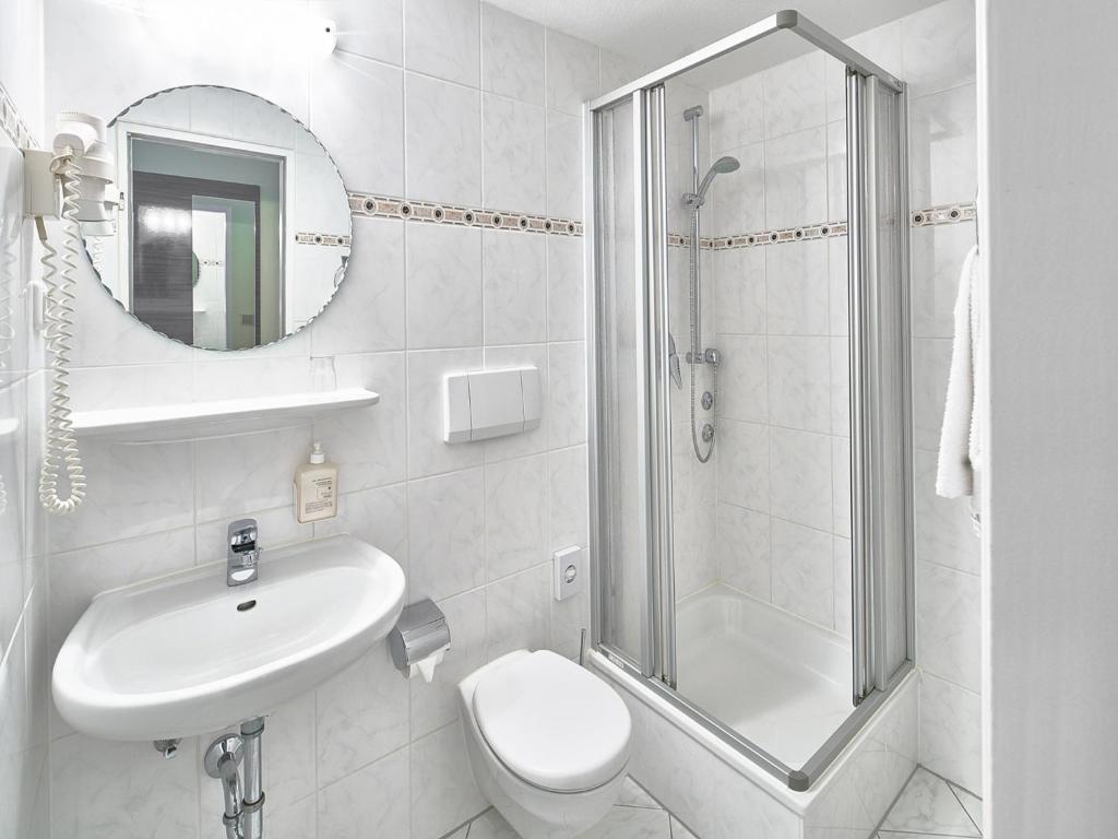 Одноместный (Одноместный номер), Hotel Alfa Zentrum