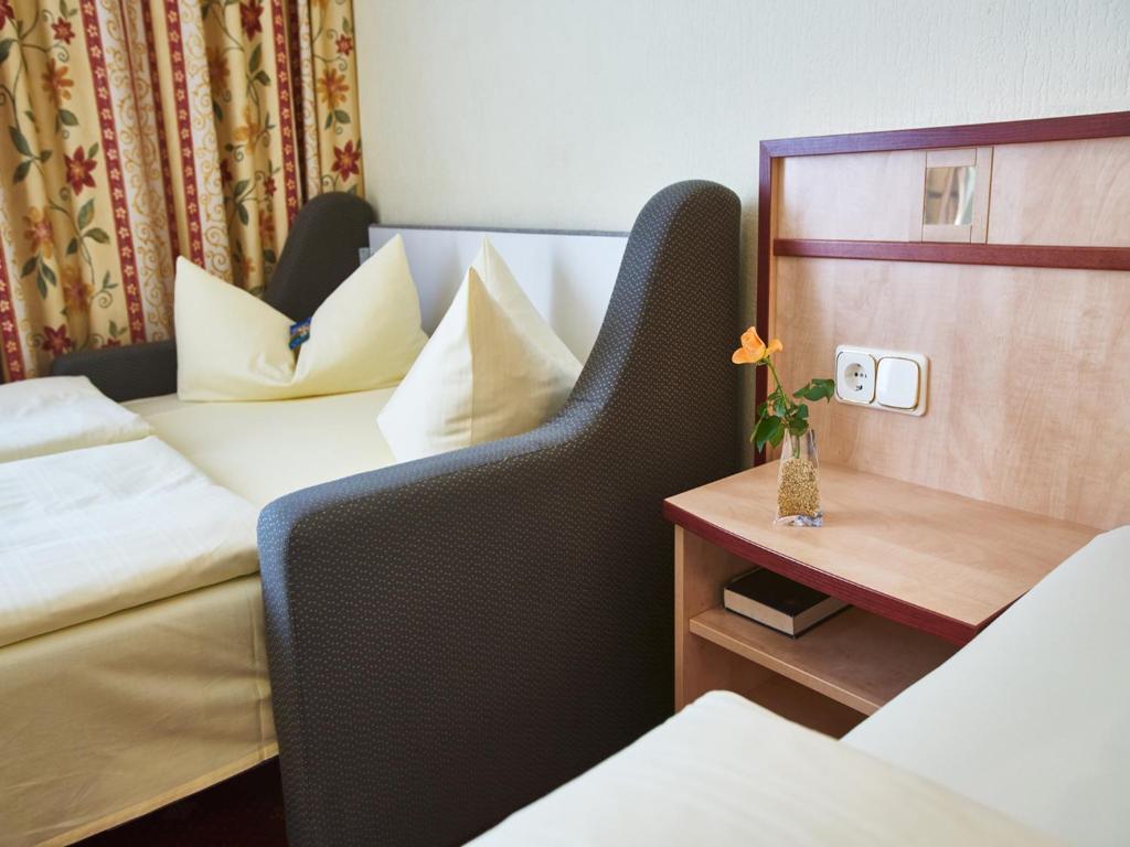 Семейный (Семейный номер «Комфорт»), Hotel Alfa Zentrum