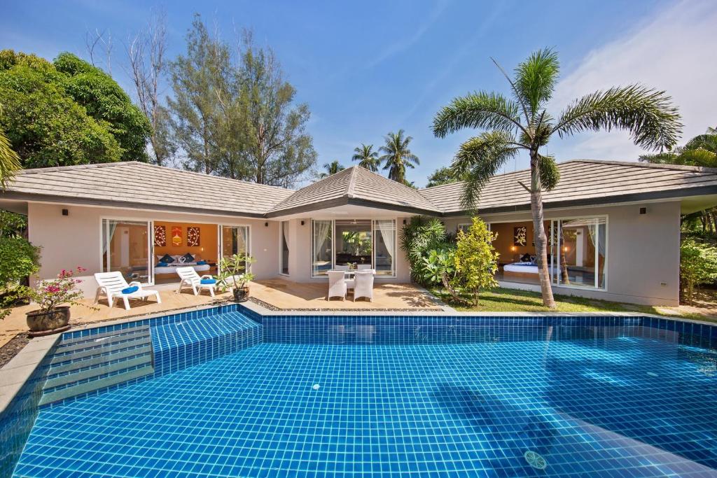 Lipa Talay Haa - 2 Bed Pool Villa - 1 Minute Walk To Beach photo 3