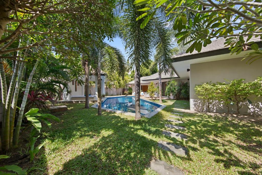Lipa Talay Haa - 2 Bed Pool Villa - 1 Minute Walk To Beach photo 2