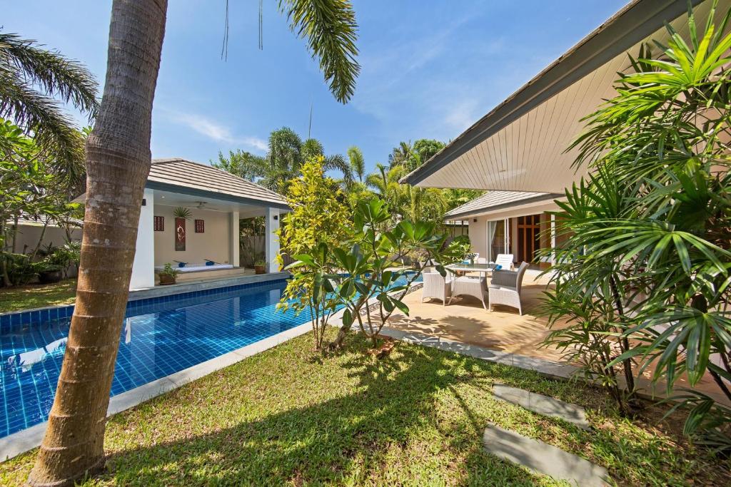Lipa Talay Haa - 2 Bed Pool Villa - 1 Minute Walk To Beach photo 4