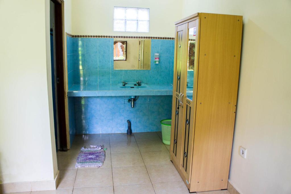 Двухместный (Улучшенный двухместный номер с 1 кроватью и террасой), Shiva House