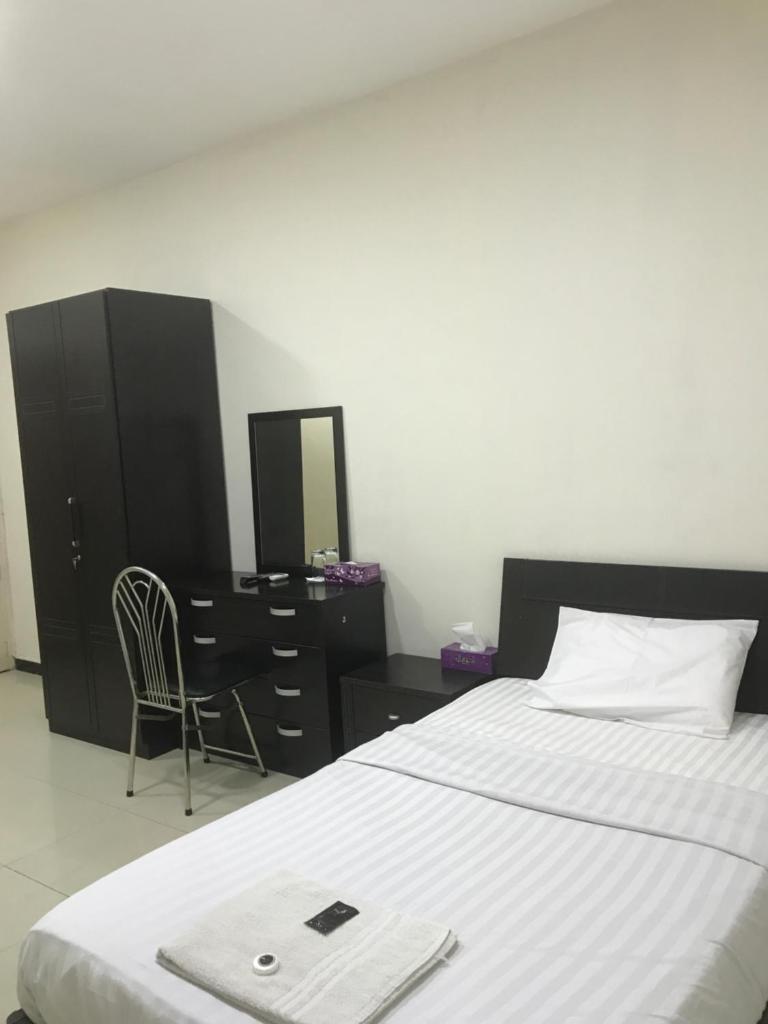 Одноместный (Бюджетный одноместный номер), Al Hadow Hotel