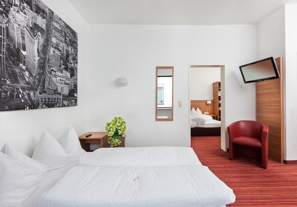 Семейный (Семейный номер - Дополнительное здание), Hotel Zach