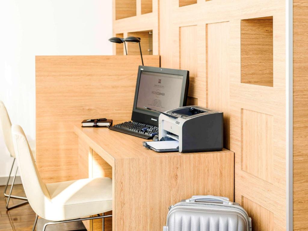 Одноместный (Одноместный номер), ibis Berlin Messe