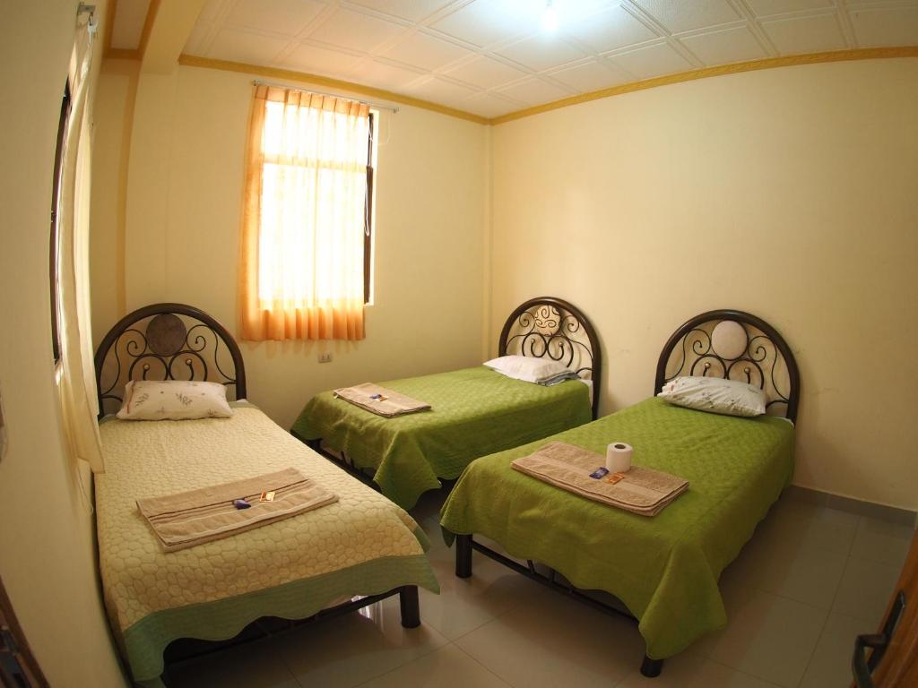 Hostal Butch Cassidy photo 2
