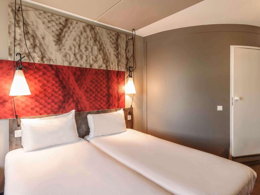 Двухместный (Двухместный номер с 2 отдельными кроватями), ibis Amsterdam City West