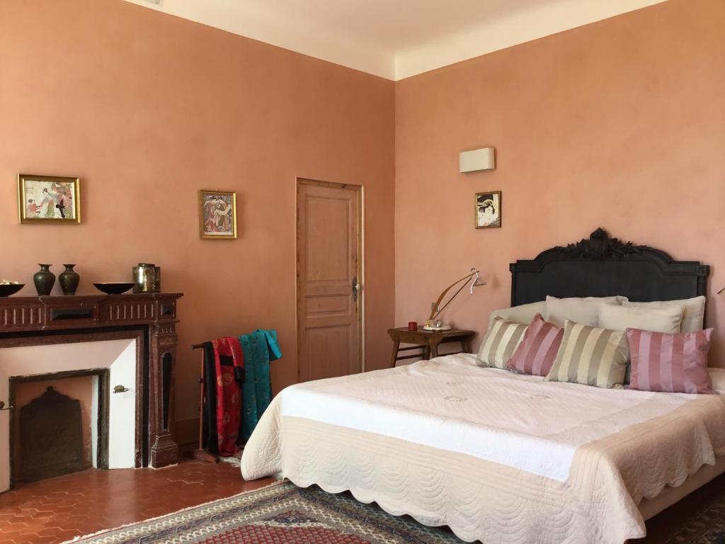 B&B en Provence- Villa Saint Marc photo 4