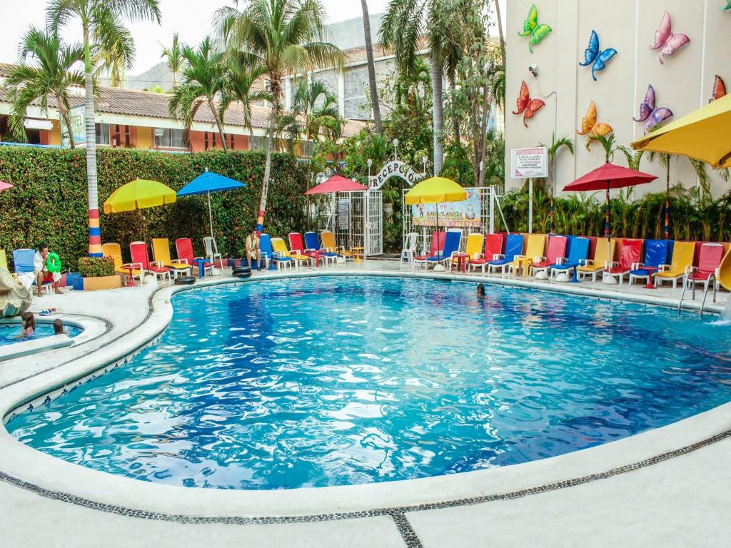 Sands Acapulco Hotel & Bungalows photo 3
