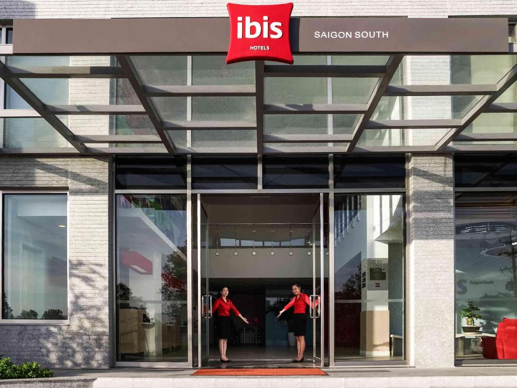 Khách sạn Ibis Saigon South