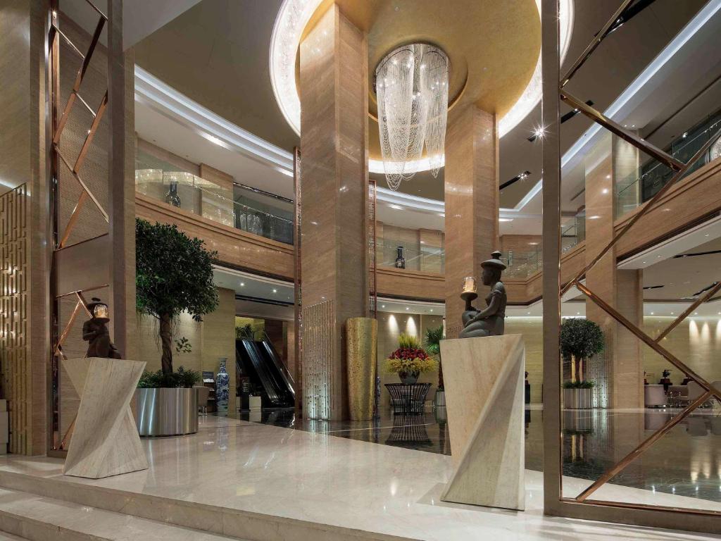 Pullman Anshan Time Square photo 1