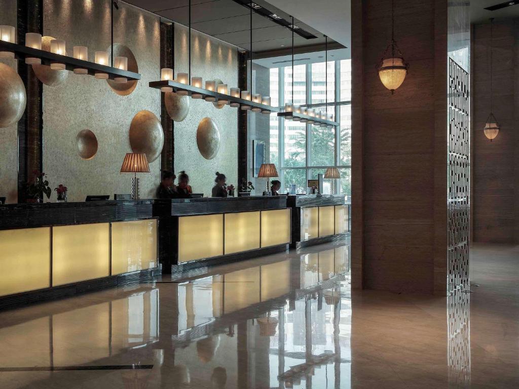 Pullman Anshan Time Square photo 2
