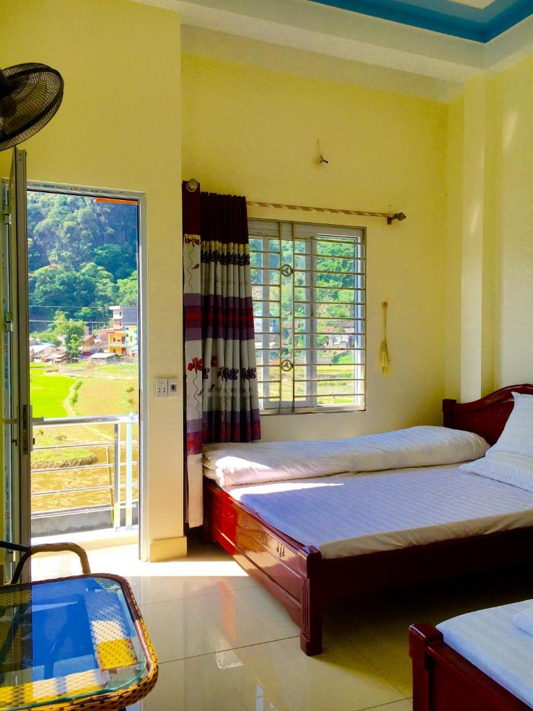 Huyen Tram Guesthouse