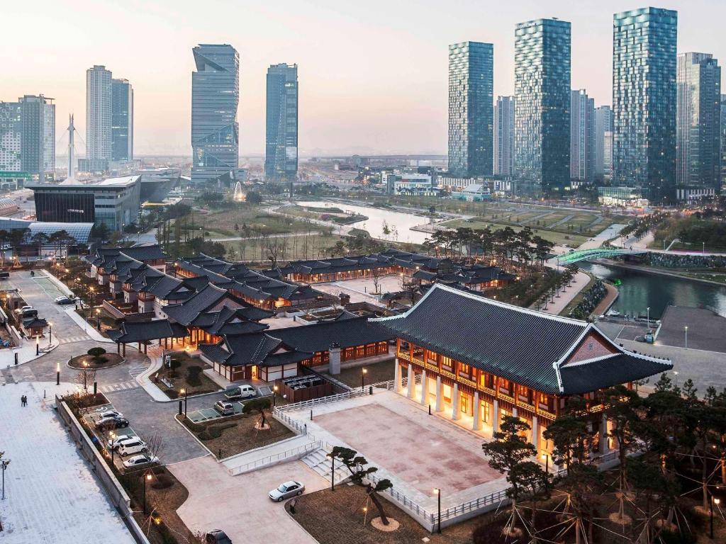 Gyeongwonjae Ambassador Incheon Associated with Accor photo 2