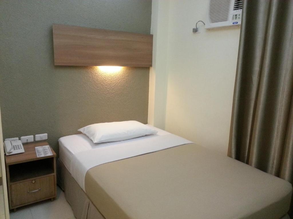 Одноместный (Одноместный номер), The Center Suites