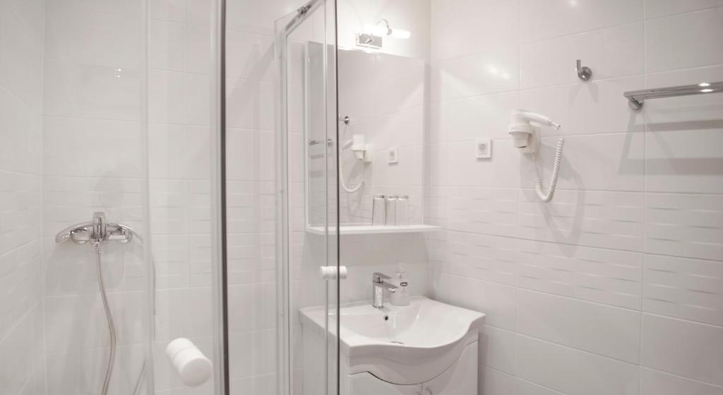 Одноместный (Одноместный номер), Rooms Lidija