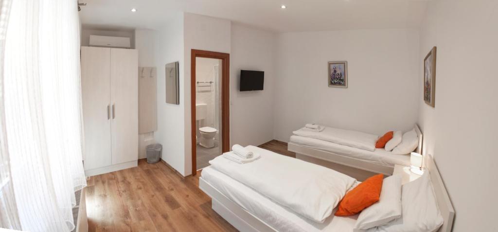 Одноместный (Одноместный номер), Rooms Lidija