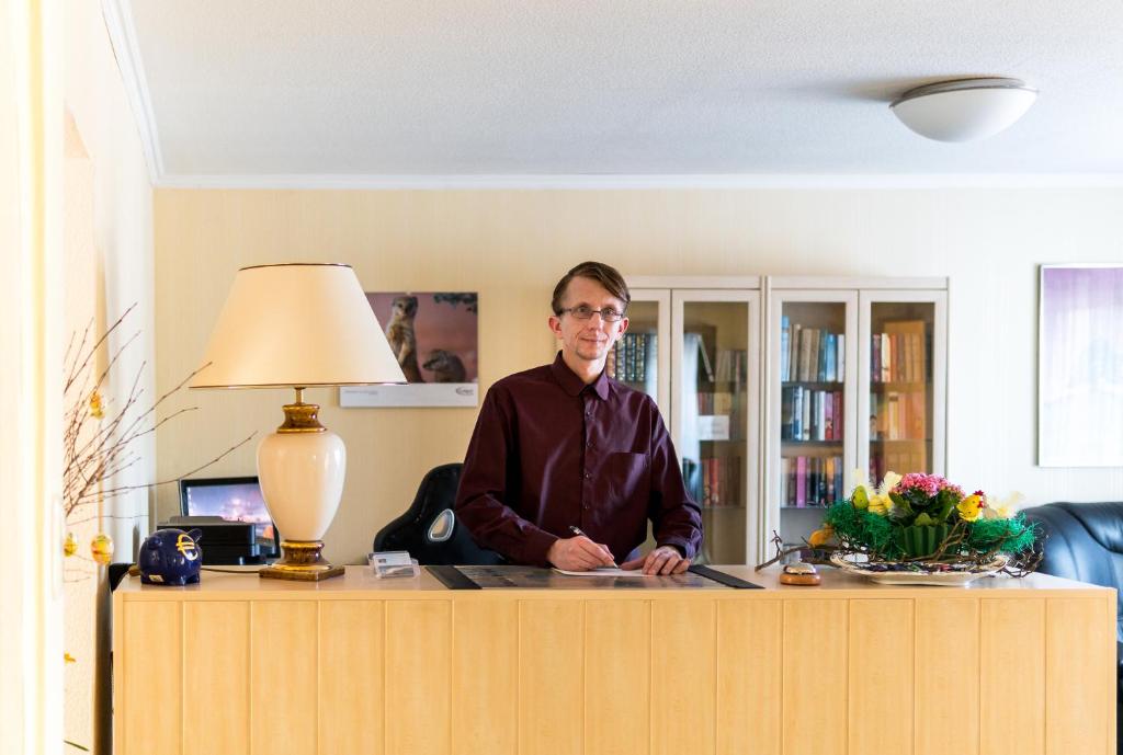 Hotel Adler photo 2