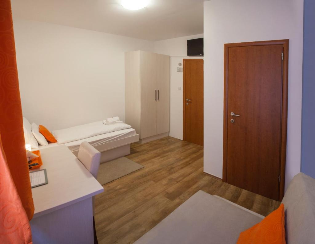 Одноместный (Стандартный одноместный номер), Rooms Lidija