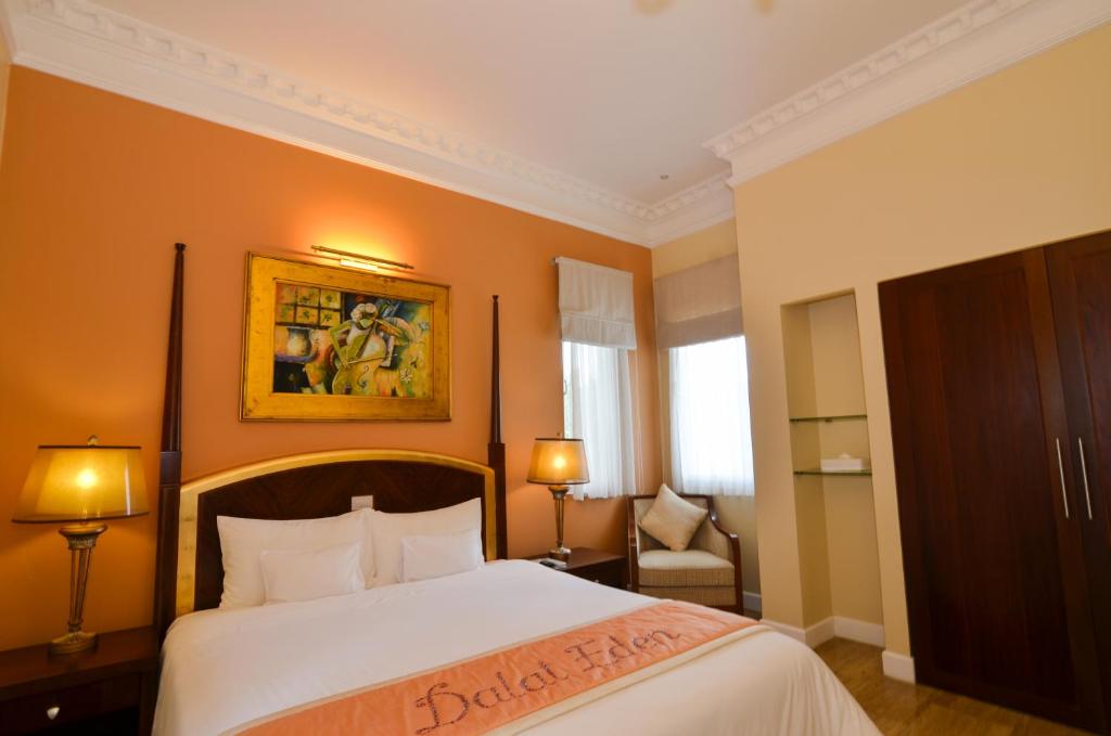 Đà Lạt Edensee Lake Resort & Spa