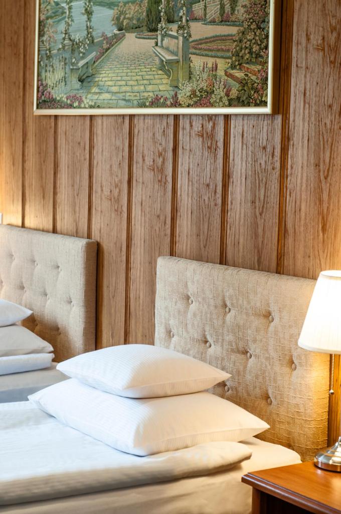 Двухместный (Двухместный номер с 2 отдельными кроватями), Hotel Artur