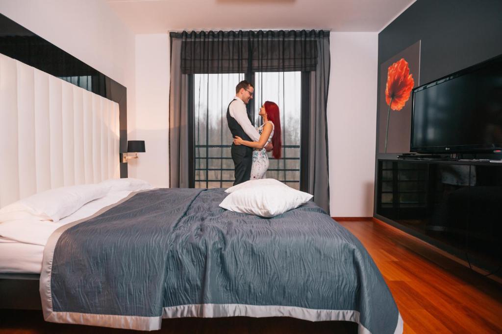 Сьюит (Роскошный люкс), GMP Clubhotel Apartments