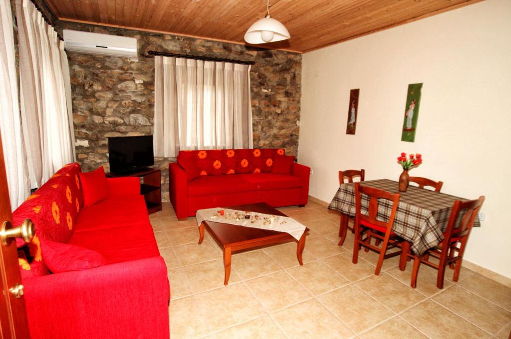 Traditional Apartments Tsikrikonis photo 4