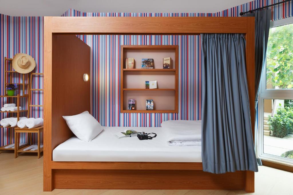 Семейный (Семейный номер), Отель U Tiny Boutique Home Suvarnabhumi Bangkok