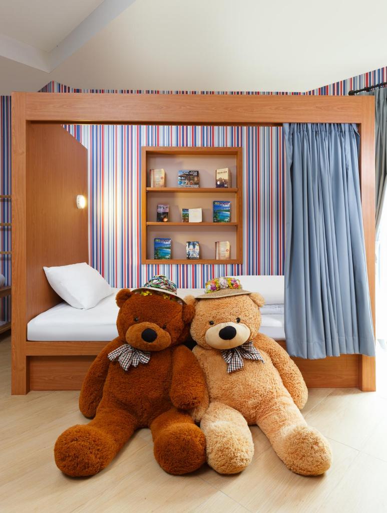 Семейный (Семейный номер), Отель U Tiny Boutique Home Suvarnabhumi Bangkok