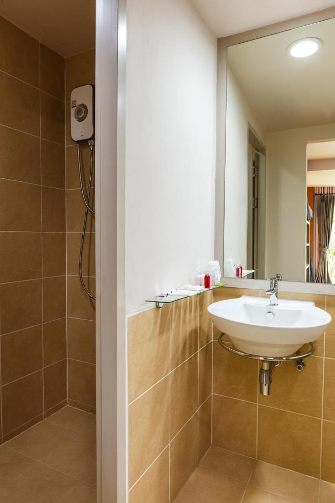 Семейный (Семейный номер), Отель U Tiny Boutique Home Suvarnabhumi Bangkok