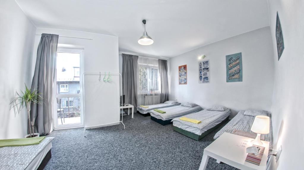 Четырехместный (Четырехместный номер), Place4Us