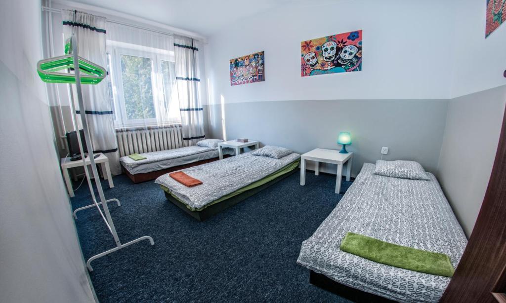 Трехместный (Трехместный номер), Place4Us