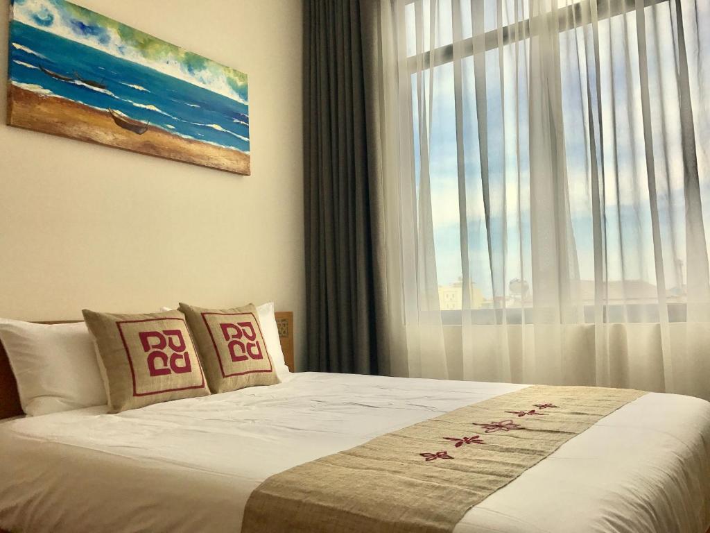 Апартаменты (Апартаменты Делюкс), Danang Moment - Boutique Serviced Apartment