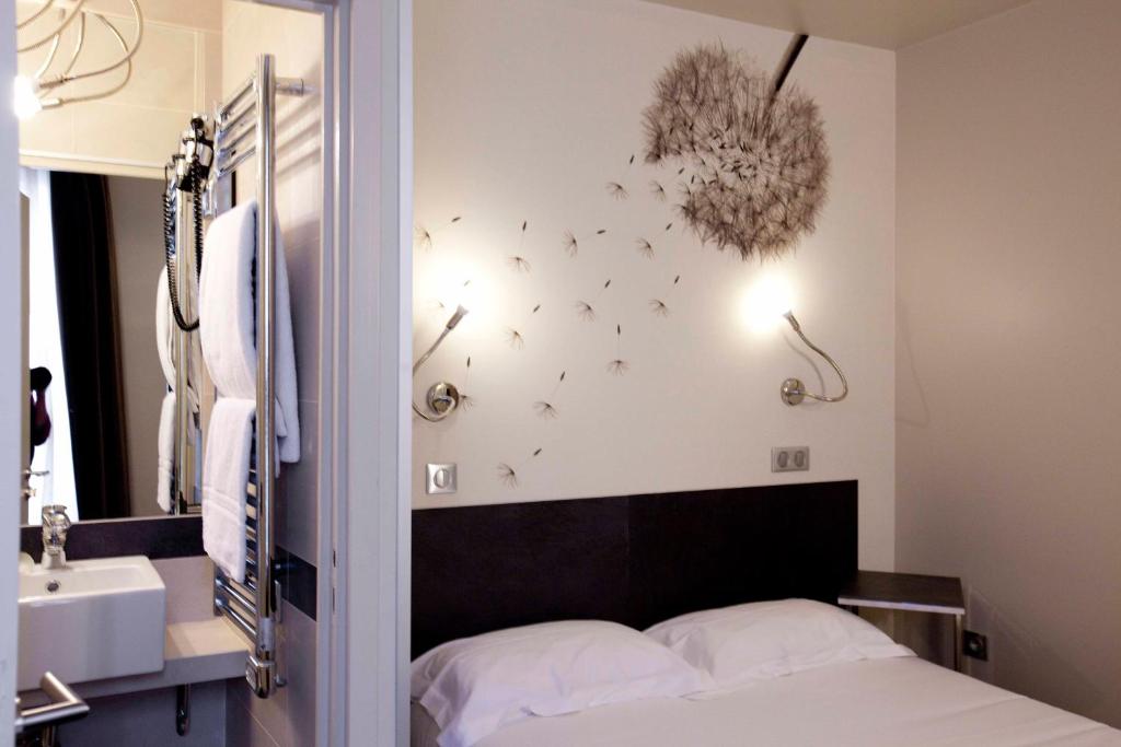 Двухместный (Двухместный номер с 1 кроватью), Hotel Vivaldi