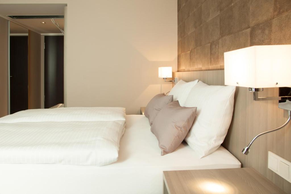 Двухместный (Двухместный номер «Комфорт» с 1 кроватью), relexa hotel München