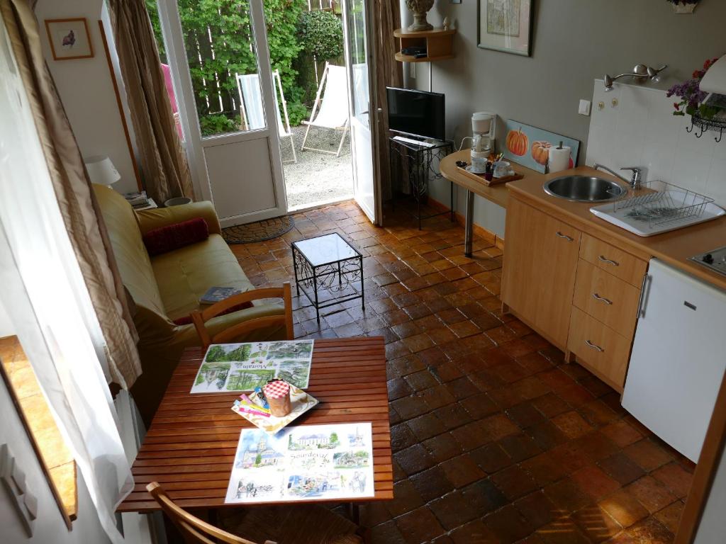 Gîte Sourdeval photo 2