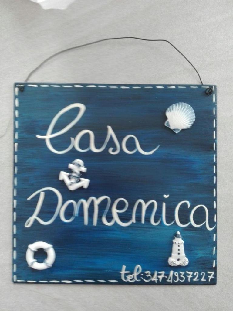 Casa Domenica al mare photo 2