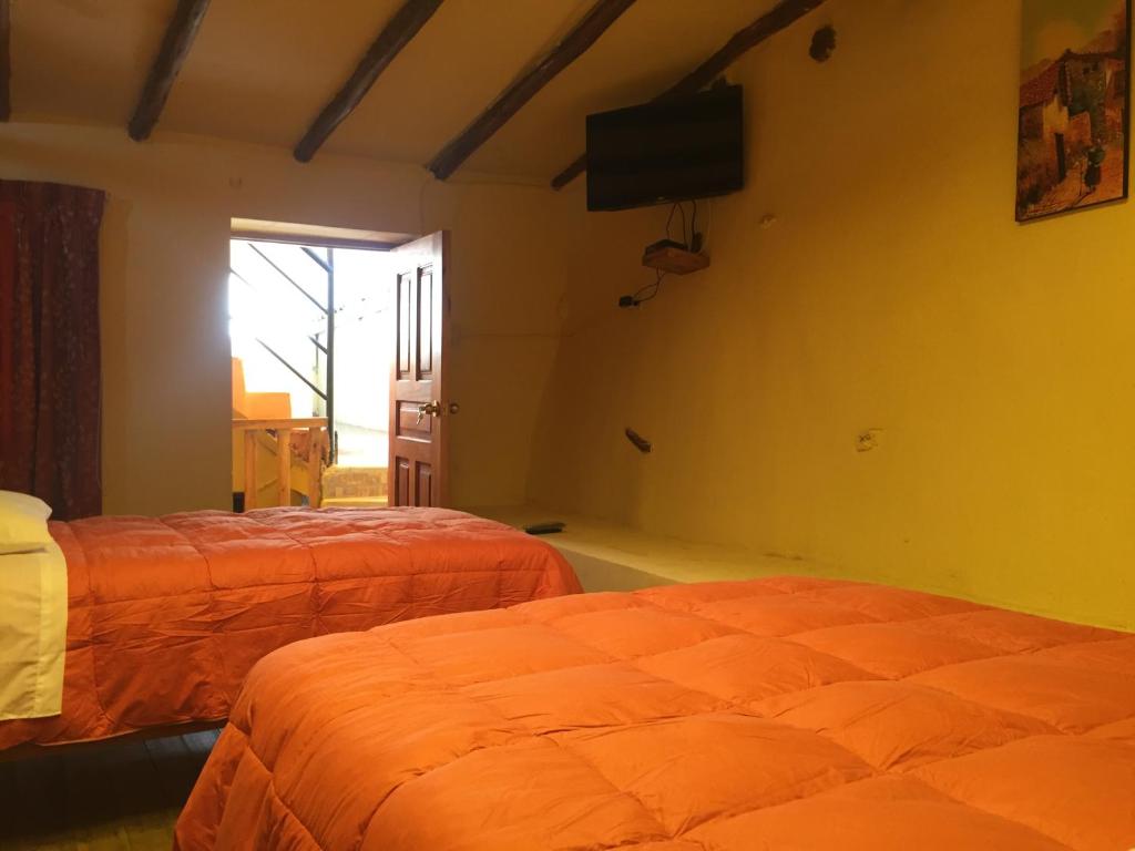Rumi Sonqo Hostel photo 2