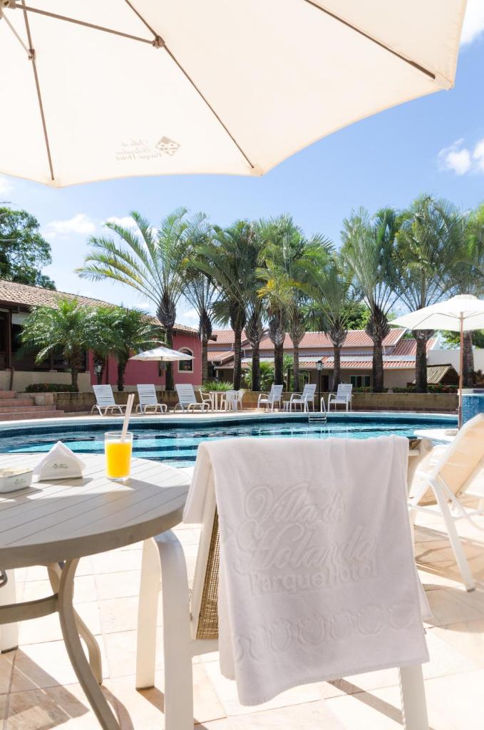 Villa de Holanda Parque Hotel photo 1