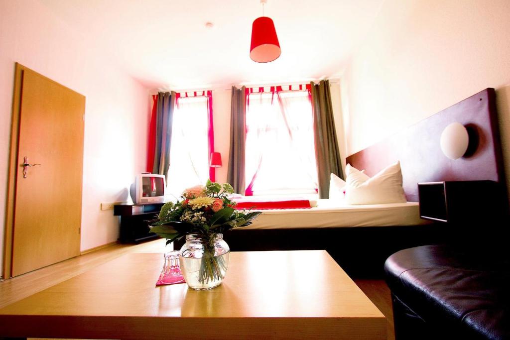Студио (Апартаменты-студио), Hotel & Apartments Altstadtperle
