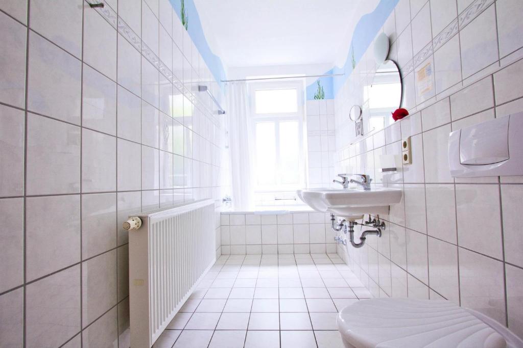 Одноместный (Стандартный одноместный номер), Hotel & Apartments Altstadtperle