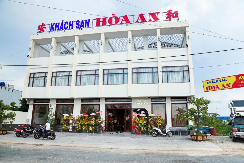 Hoa An Hotel